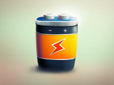 EMPTY BATTERY