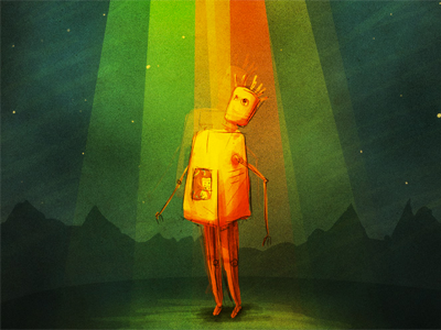 SHINNY ROBOT