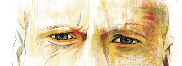 BEHIND THE EYES